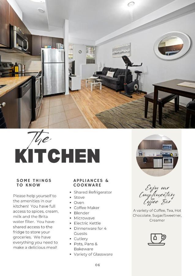 Appartement Beautiful Townhouse Near Yorkdale Mall, Wilson Subway à Toronto Extérieur photo